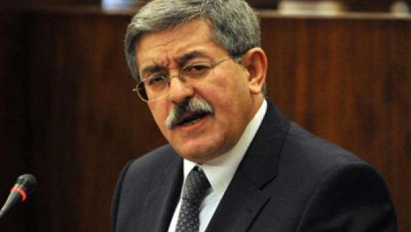 أحمد اويحيى مدير مكتب الرئيس الجزائري عبد العزيز بوتفليقة