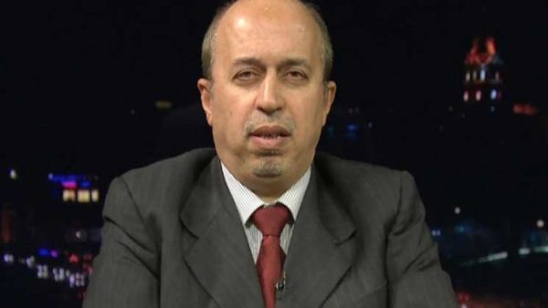  رئيس الدائرة الاعلامية في الائتلاف الوطني السوري المعارض أحمد رمضان