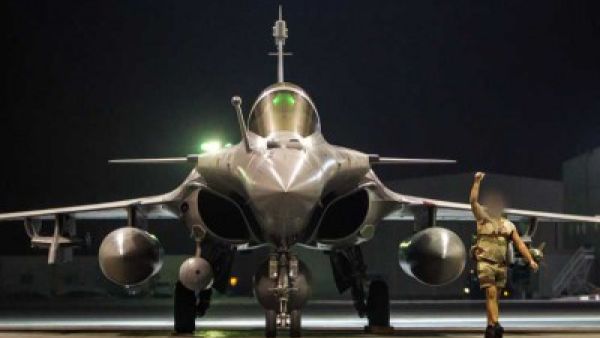 الضربات الجوية الفرنسية أدت إلى مقتل جهاديين (في سوريا)