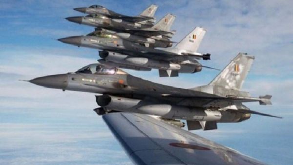 طائرات إف 16