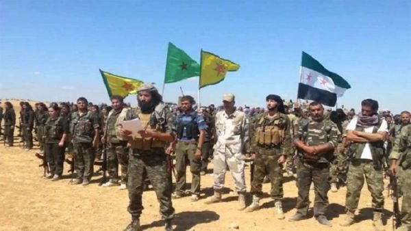 القيادة العامة لقوات سوريا الديمقراطية تبدأ حملتها الثانية ضد تنظيم "الدولة الإسلامية"