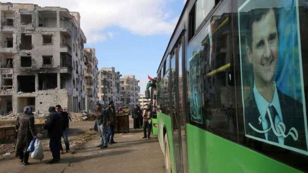 تسيير باصات في رحلة لا تتخطى النصف ساعة الى مساكن هنانو