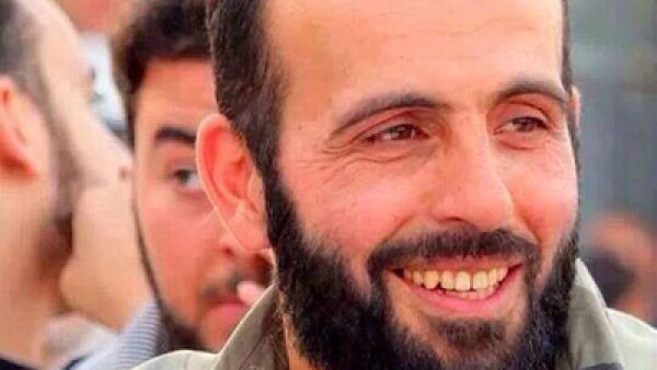 قائد لواء التوحيد بحلب 