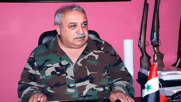 علي كيالي، الأمين العام لـ "الجبهة الشعبية لتحرير لواء إسكندرون"