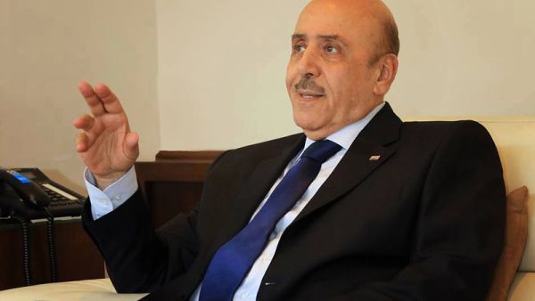 اللواء علي مملوك، رئيس مكتب الأمن الوطني السوري