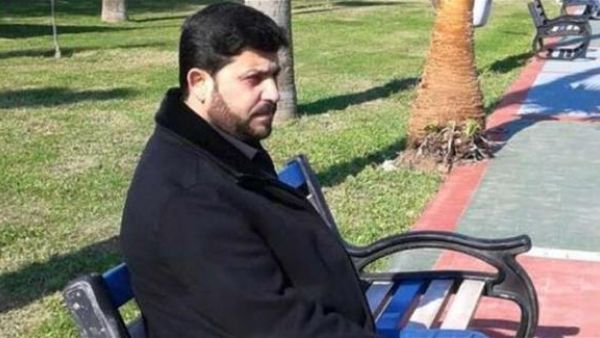 ممثل هيئة الأركان العسكرية عن محافظة دير الزور، عمار الكلوت