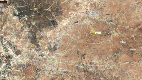 مجزرة في قرية عقارب الصافية بريف حماة الشرقي 