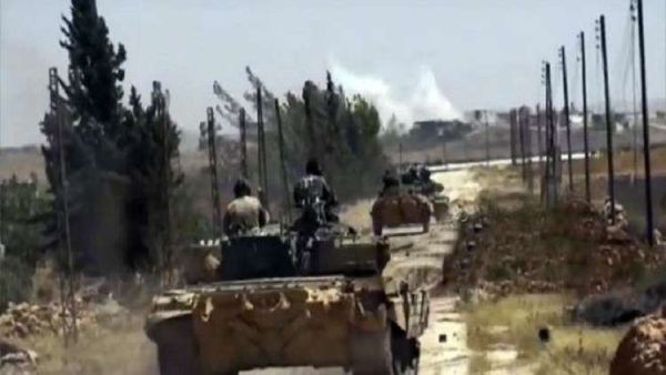 الجيش السوري يحرر مدينة الميادين في محافظة دير الزور بالكامل