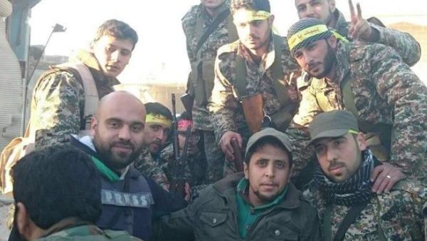 احتفالات حاشدة في ساحات بلدتي نبل والزهراء استقبالا لوحدات الجيش