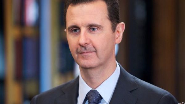  الرئيس السوري بشار الأسد