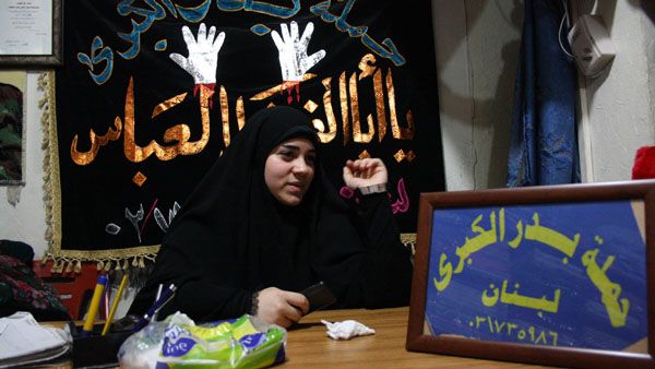 استقبال رسمي وشعبي للبنانيين العائدين من اعزاز