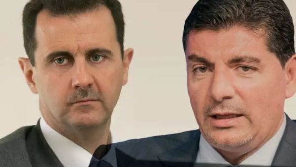 الحريري أوضح للأسد أن موقفه مختلف كليا عن موقف شقيقه