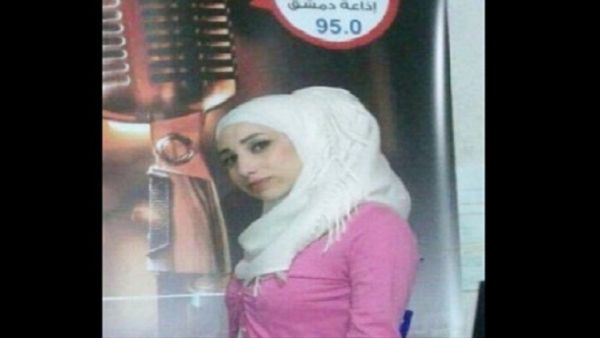 المذيعة بتول مخلص الورار 