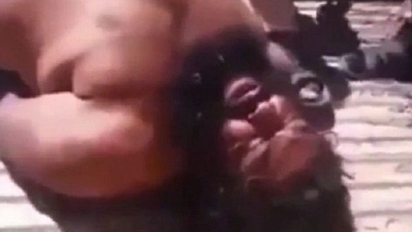 "بلدوزر داعش"، أبرز جلادي التنظيم 