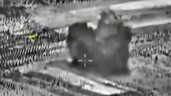 سلاح الجوي الروسي نفذ 28 طلعة ضد 204 أهداف في سوريا