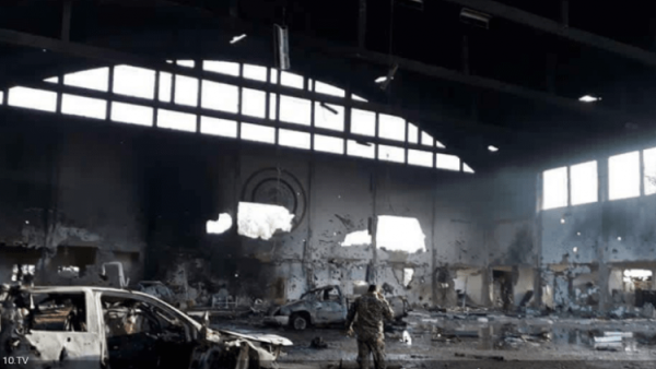 التليفزيون الإسرائيلي يقول إنه تم الحصول على الصور من مواقع التواصل الاجتماعي