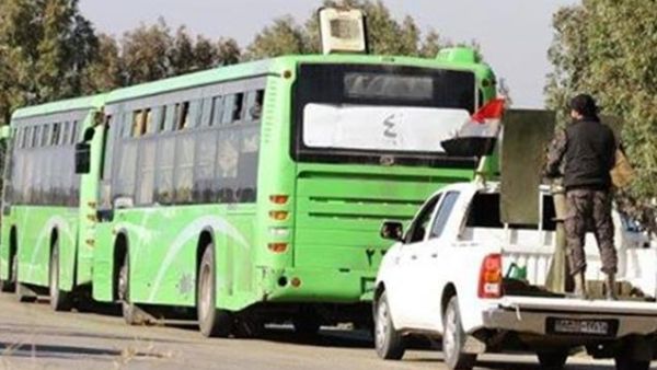 إنجاز عملية إخراج تنظيم "سرايا أهل الشام" من جرود عرسال