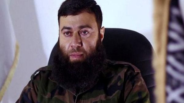  القائد الجديد لجيش الإسلام، عصام البويضاني (ابو همام)