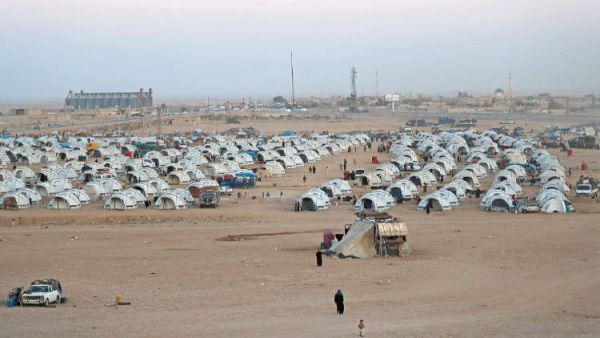 النساء العالقات أبدين ندمهن على السفر إلى سوريا رفقة أزواجهن وأبدين استعدادا للخضوع للمحاكمة