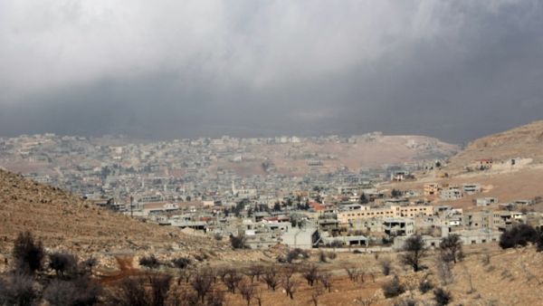 مدينة بعلبك اللبنانية