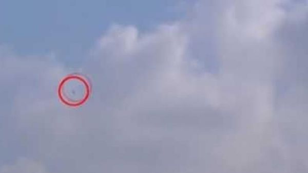 اسقاط طائرة من دون طيار لجبهة النصرة فوق إدلب