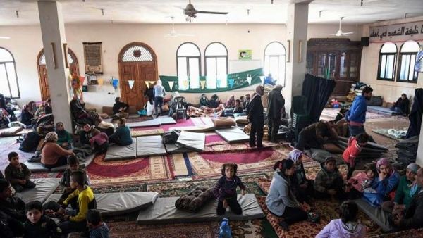 إنقطاع إمدادات المياه عن مدينة عفرين بعد سيطرة القوات التركية على سد قريب من المدينة