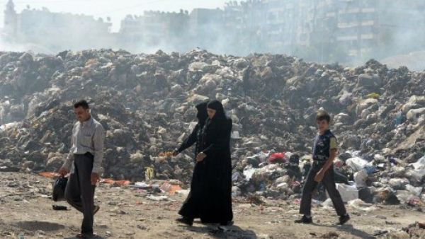 قوات الاسد تنفي سقوط معبر القنيطرة