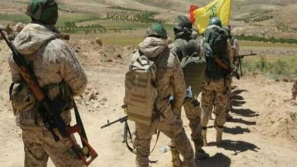 انسحاب مقاتلي حزب الله اللبناني وعناصر من قوات النظام السوري جاء بضغط من القوات الروسية