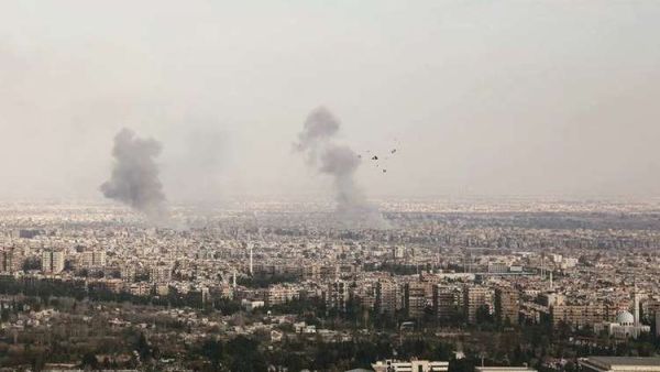 دمشق منحت خبراء المنظمة تأشيرات الدخول السورية