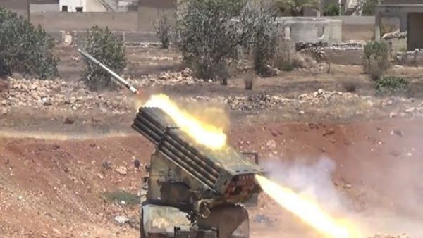 وصول تعزيزات عسكرية كبيرة إلى ريف السويداء