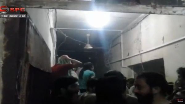 السلطات السورية توافق على الإفراج عن المعتقلين السياسيين المحتجزين دون اتهام