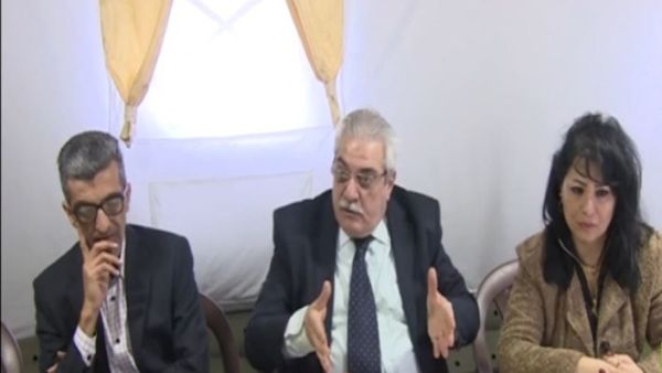 "مجموعة حميميم" للمعارضة السورية المعتدلة