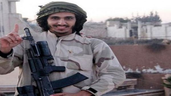  القيادي السعودي البارز في جبهة النصرة أبو أنس الجزراوي