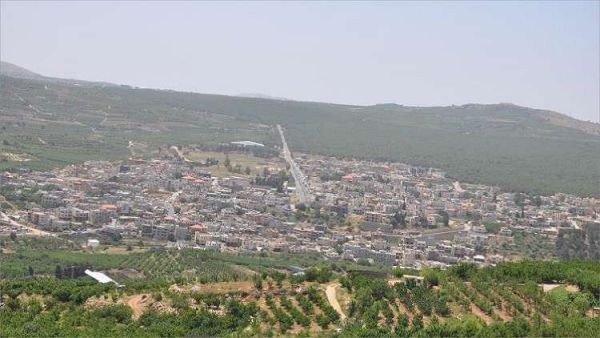 الجولان السوري المحتل