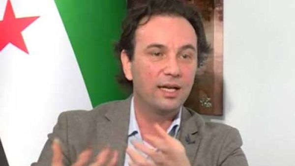 الدكتور خالد خوجا