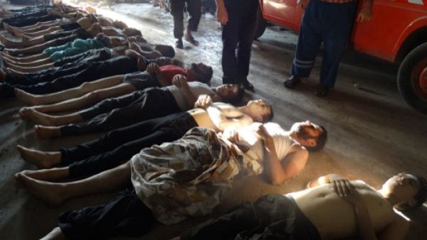 بوشكوف تحدث عن معلومات تشير إلى بحث المعارضة السورية توجيه ضربة إلى إسرائيل