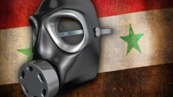 المعارضة السورية تتهم النظام بنقل الاسلحة الكيميائية إلى العراق