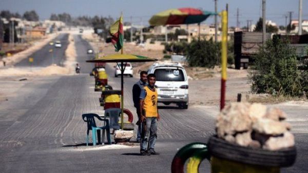  وحدات من حماية الشعب الكردي 