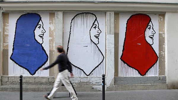 "Wearing the full veil not only makes it difficult to identify a person, it makes her indistinguishable from other full veil wearers and effectively erases the woman who wears it," said French government lawyer Edwige Belliard.
