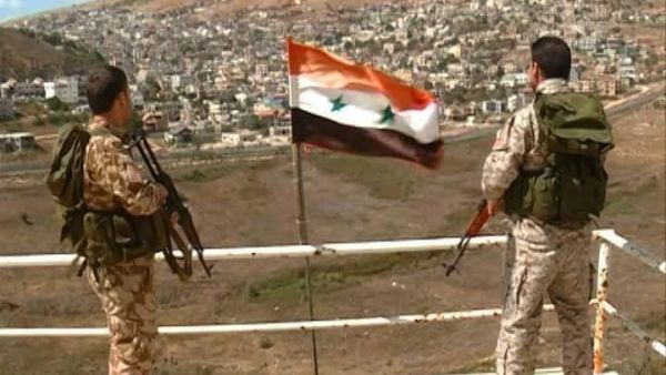  قافلة مساعدات انسانية جديدة تتوجه الى بلدة مضايا المحاصرة في ريف دمشق