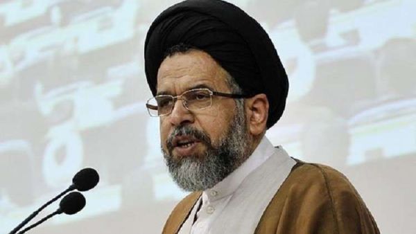 وزير الأمن الإيراني، محمود علوي