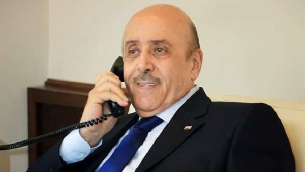 رئيس مكتب الأمن الوطني السوري علي مملوك