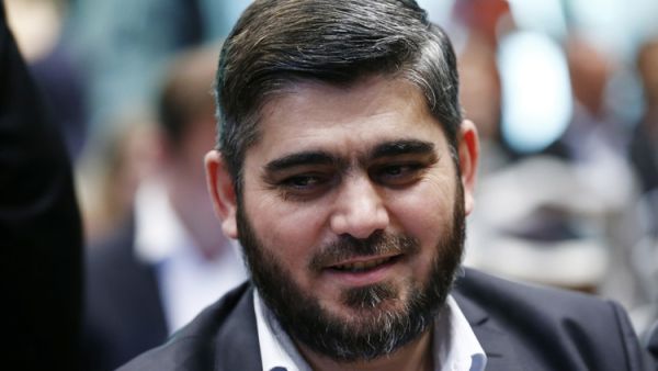  محمد علوش، القيادي بجماعة “جيش الإسلام”