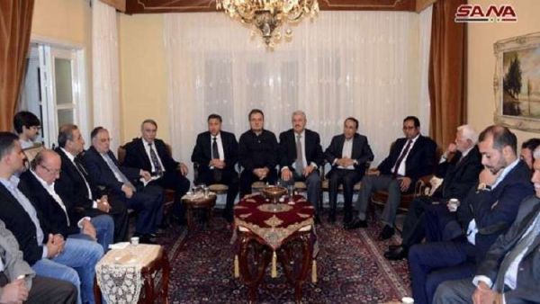 عائلة وزير الدفاع الأسبق محمد مصطفى صوفي