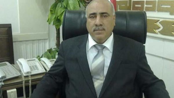 محافظ الحسكة المهندس محمد زعال العلي 