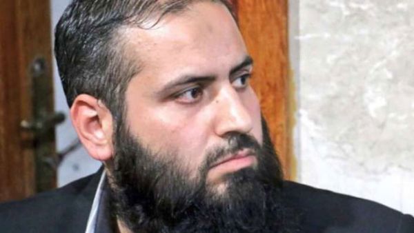  القائد في لواء شهداء الإسلام، أسامة أبو زيد