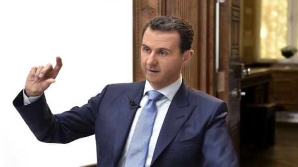 الرئيس السوري بشار الأسد
