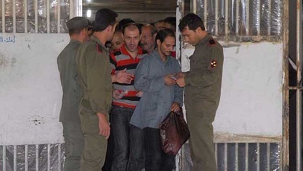 إخلاء سبيل 14 ألف سجين في دمشق وريفها في غضون عام