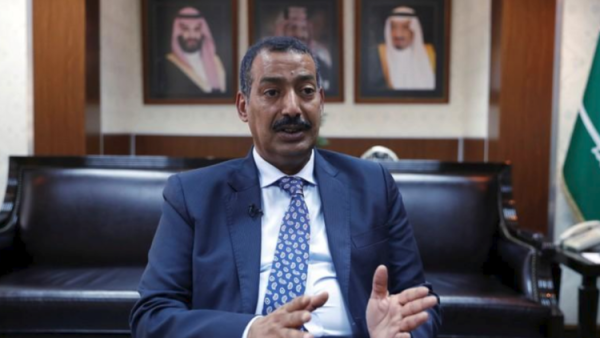 محمد العتيبي القنصل العام السعودي في إسطنبول