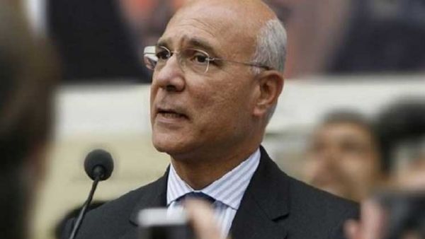 رمزي عزالدين رمزي نائب مبعوث الأمم المتحدة إلى سوريا 